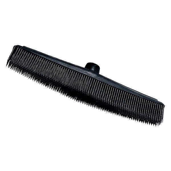 MyBrand Hairdresser rubber broom Black - 1