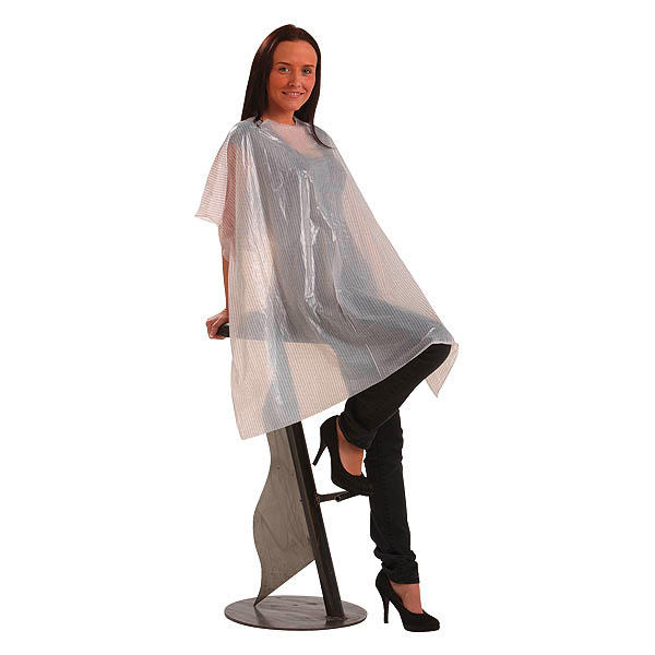 MyBrand Disposable hairdressing capes  - 1