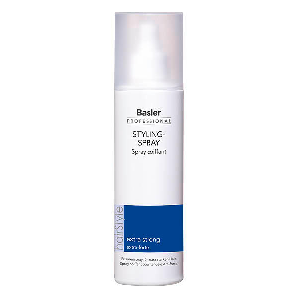 basler Styling Spray Salon Exclusive extra strong sehr starker Halt 200 ml Sprühflasche - 1