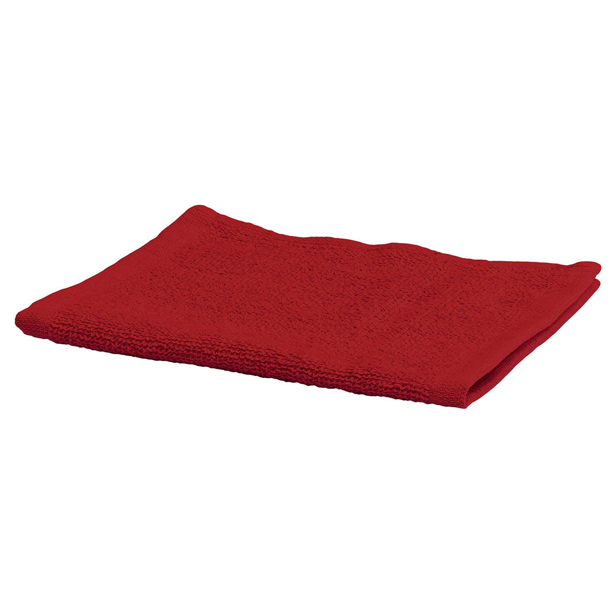 Fripac-Medis Gesichtstuch Rot - 1