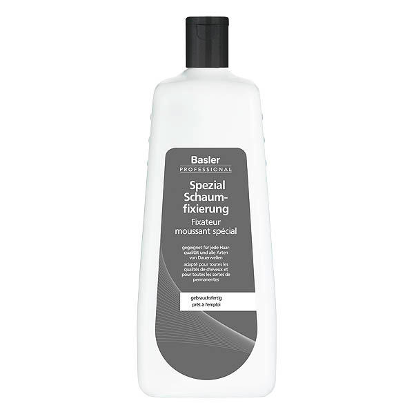basler Spezial Schaumfixierung 1000 ml Sparflasche - 1