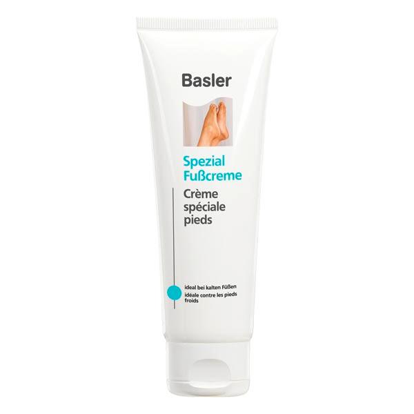 Basler Crème spéciale pour les pieds Tube 125 ml - 1
