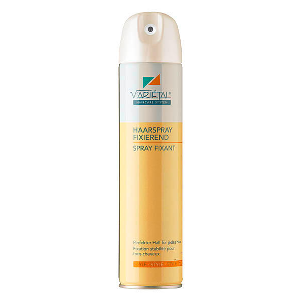 V'ARIÉTAL Hairspray fixing Pro-Vitamin B5 Aerosol can 400 ml - 1