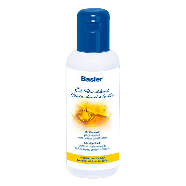 Basler Oil shower bath Bottle 200 ml - 1