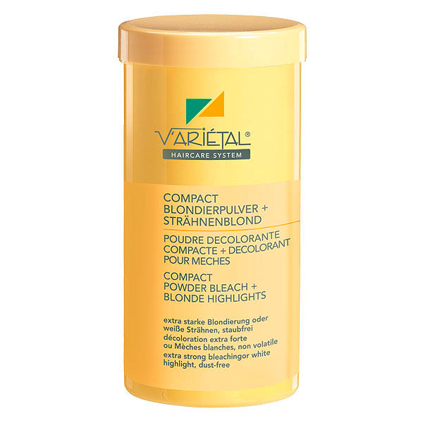 V'ARIÉTAL Compact bleaching powder + strand blonde dust free Can 400 g - 1
