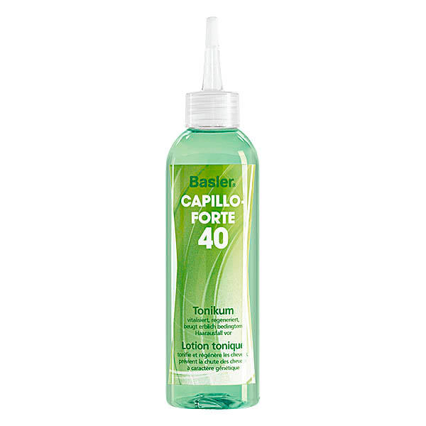 Basler Capilloforte 40 Tonikum Auftrageflasche 200 ml - 1