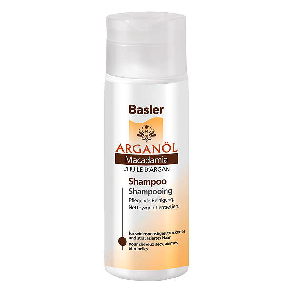basler Arganöl Macadamia Shampoo 200 ml - 1