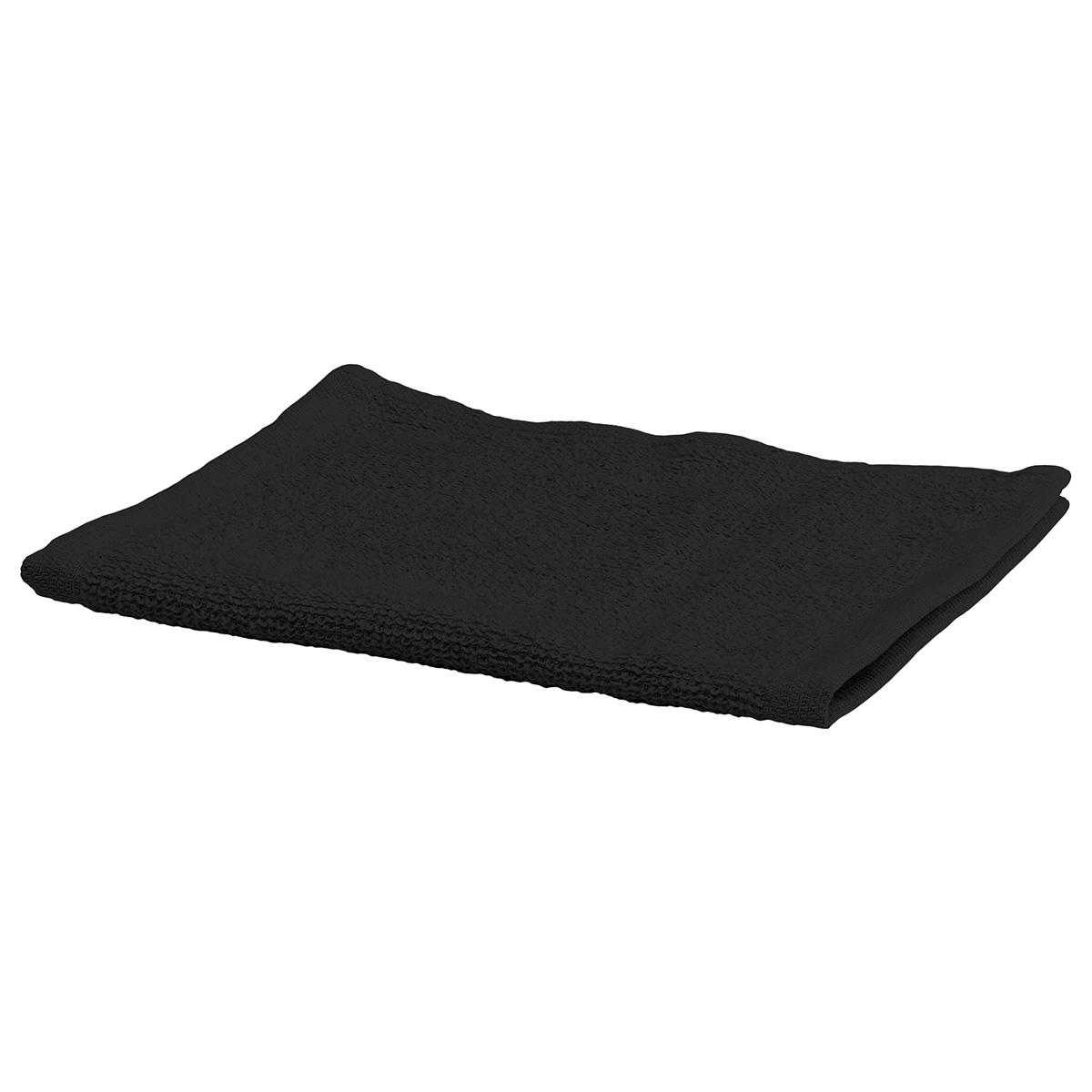 Fripac-Medis Gesichtstuch Schwarz - 1