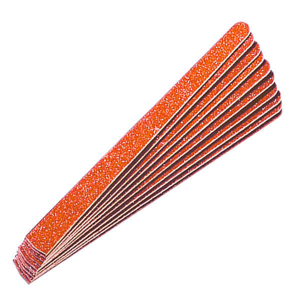 MyBrand Sand blade files Length approx. 11 cm, Per package 10 pieces - 1