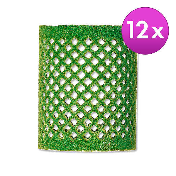 BHK Rizadores Verde, Ø 50 mm, Por paquete de 12 piezas - 1