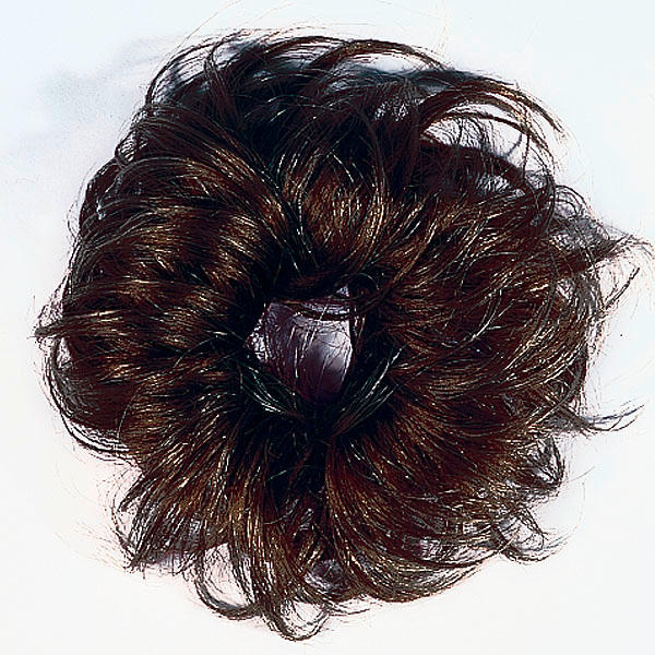 Solida Bel Hair Fashionring Kerstin Marrón oscuro - 1