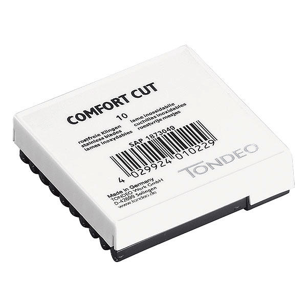 Tondeo Comfort Cut Klingen  - 1