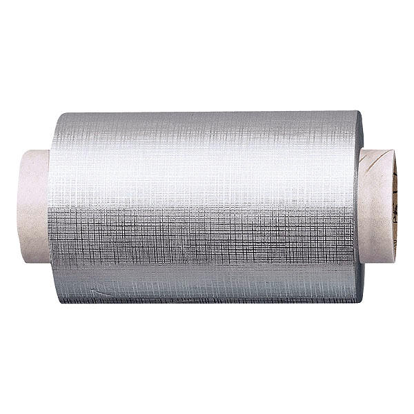 Fripac-Medis Aluminium Haarfolie "Super Plus" Silber 100 m - 1