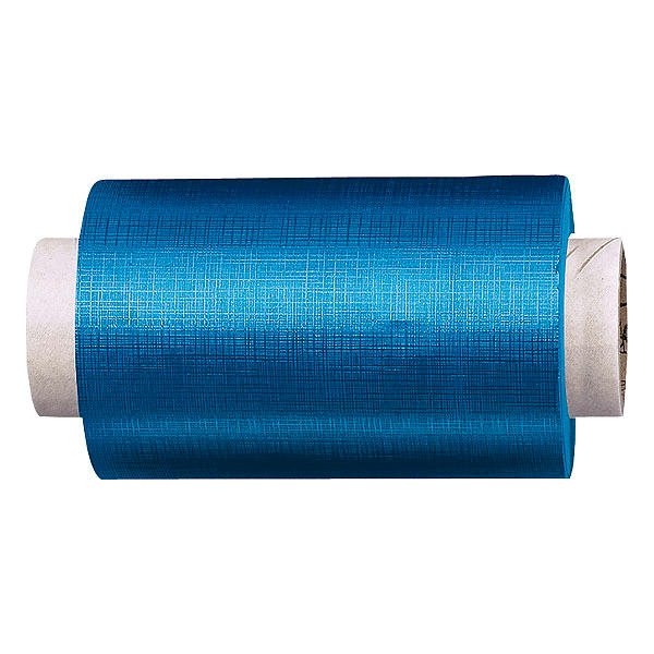 Fripac-Medis Aluminium Haarfolie "Super Plus" Blau 100 m - 1