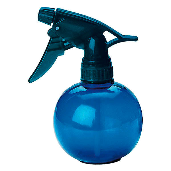 Efalock Bottiglia spray per l'acqua a palla Blu - 1