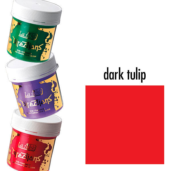 La rich'e Directions Kleur crème Dark Tulip 100 ml - 1