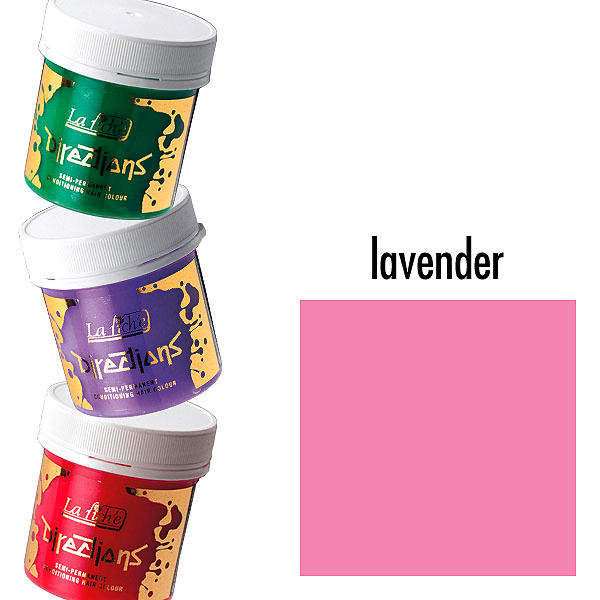 La rich'e Directions Color crema Lavender 100 ml - 1