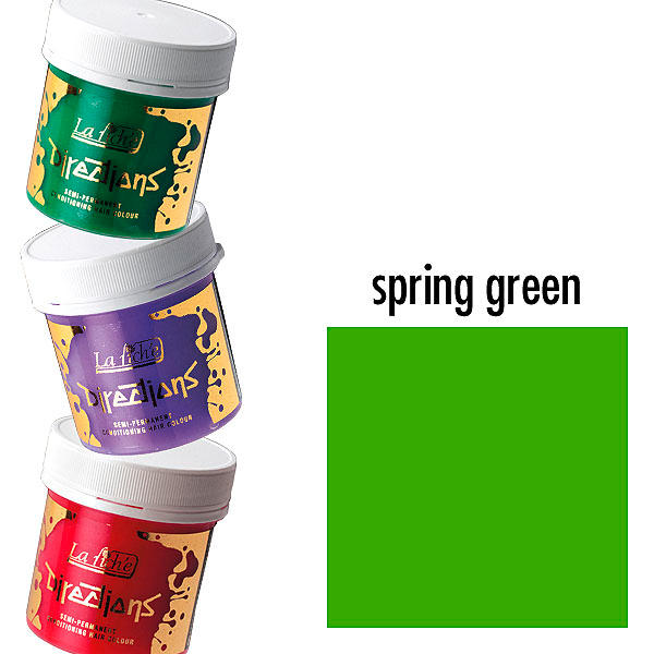 La rich'e Directions Color crema Spring Green 100 ml - 1