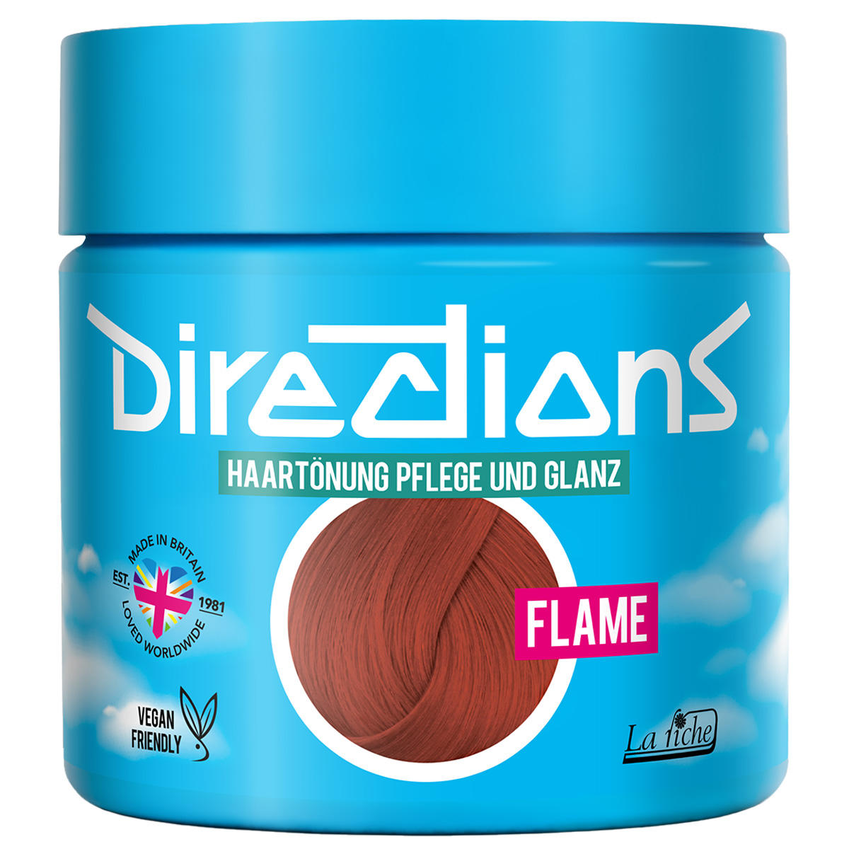 La rich'e Directions Haartönung Flame 100 ml - 1