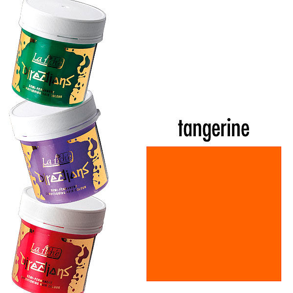 La rich'e Directions Crèmes colorantes Tangerine 100 ml - 1