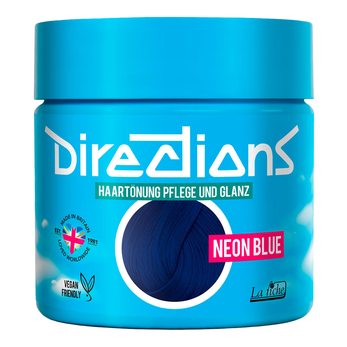 Directions Haartönung Neon Blue 100 ml - 1