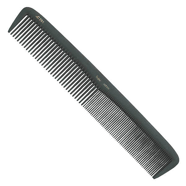 Fejic Carbon Carbon Haarschneidekamm 281  - 1