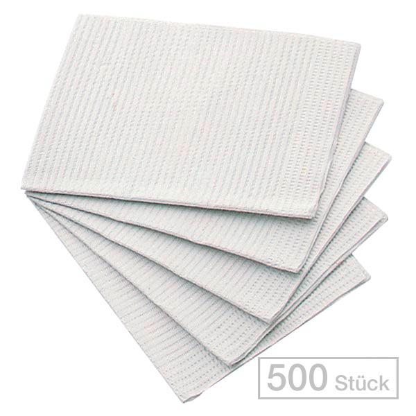 Disposable multipurpose wipes 500 piece - 1