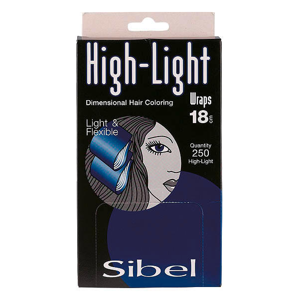 Sibel High-Light Wraps 18 x 10 cm - 1