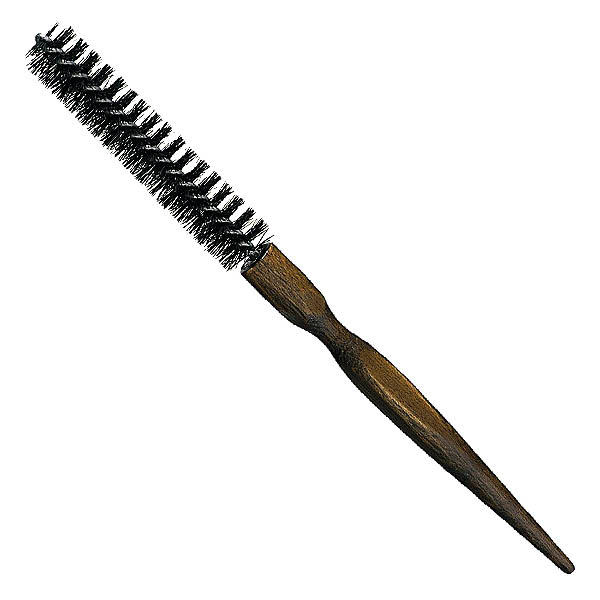 Hairdryer corrugated brush Ø 18 mm - 1