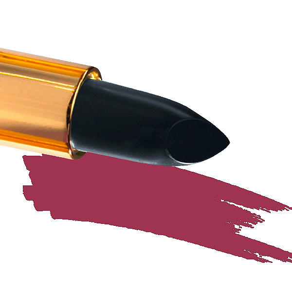 IKOS The "thinking" lipstick DL5, Black/Cherry Red (5) - 1