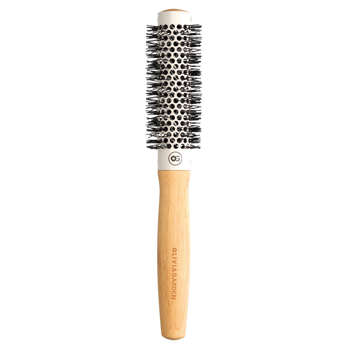 Olivia Garden Healthy Hair Bamboo Touch Thermal Round Brushes Ø 40/23 mm - 1