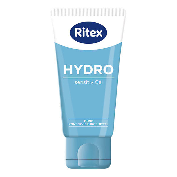 Ritex HYDRO SENSITIV GEL Tube 50 ml - 1