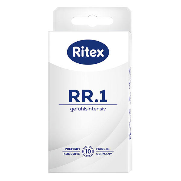 Ritex RR.1 Pro Packung 10 Stück - 1