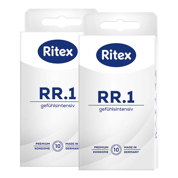 Ritex RR.1 Pro Packung 20 Stück - 1