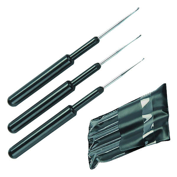 Efalock Stringing needles set of 3  - 1