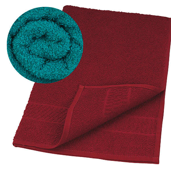 Sinelco Asciugamano per armadietto Verde - 1