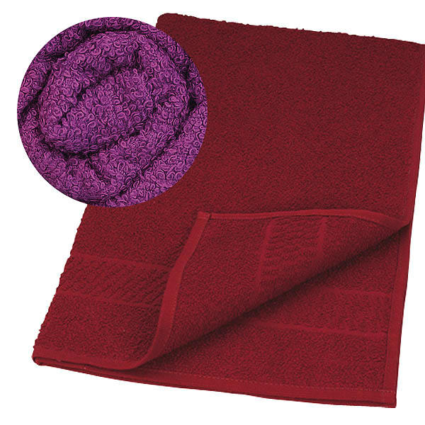 Cabinet towel Purple - 1