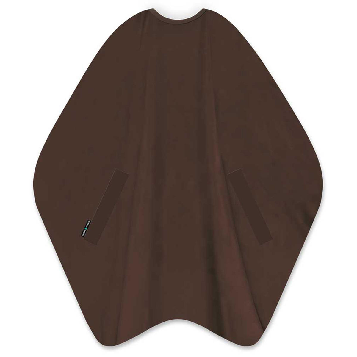 Trend Design NANO Air hair cutting cape Brown - 1