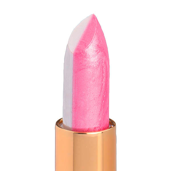 IKOS Duo lipstick DL9N, Mother of Pearl/Wild Rose - 1
