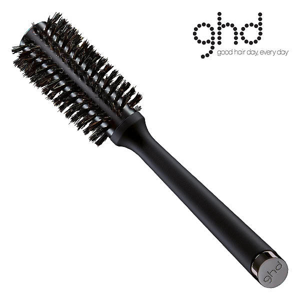 ghd the smoother - natural bristle radial brush Größe 2, Ø 35 mm - 1