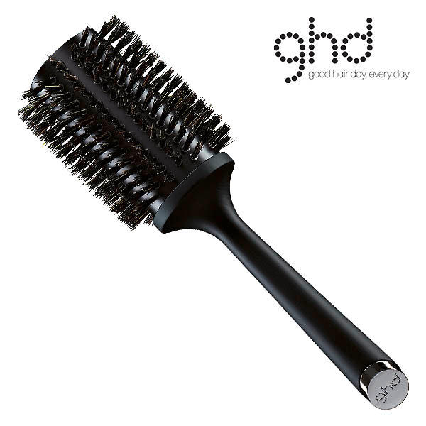 ghd the smoother - natural bristle radial brush Größe 4, Ø 80 mm - 1