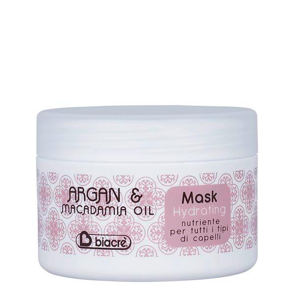 Biacrè Argan & Macadamia Oil Hydrating Mask 250 ml - 1