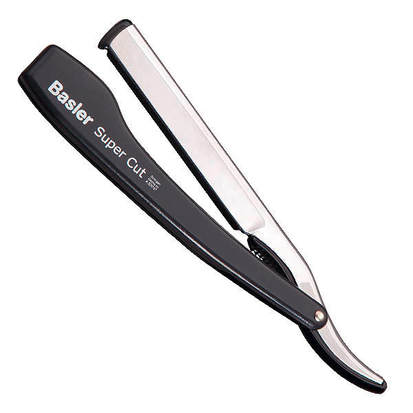 Basler Blade knife Super Cut Schwarz - 1