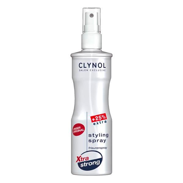 Clynol Stylingspray Xtra strong Spray coiffure Flacon pulvérisateur 250 ml - 1