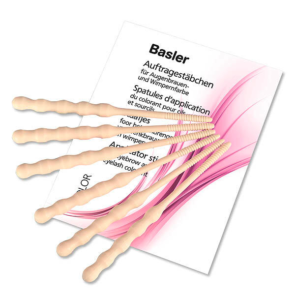 basler Auftragestäbchen Pro Packung 10 Stück - 1