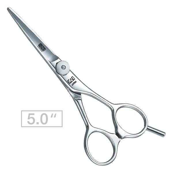 Hair scissors Design Master KDM-50 s 5" - 1