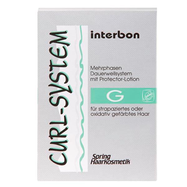 Spring Curl System Well-Lotion G  - 1