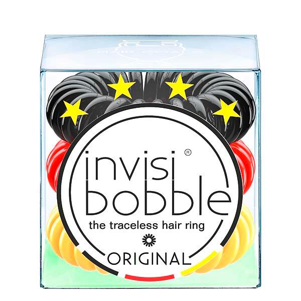 invisibobble Haargummis WM Edition 3 Stück - 1