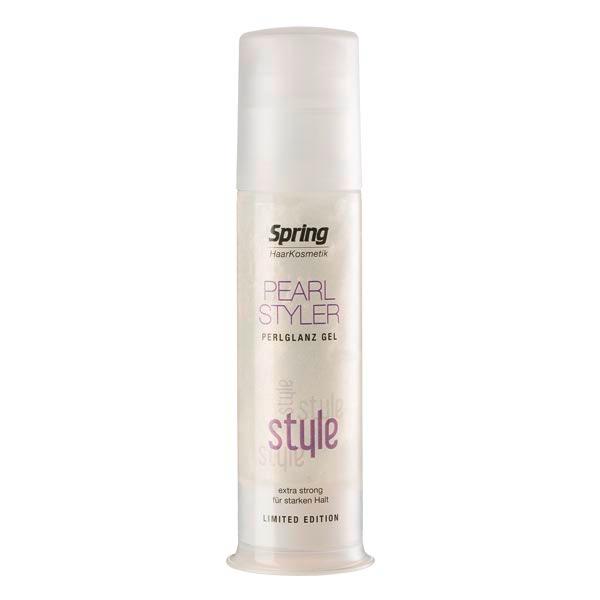Spring Pearl Styler strong support - 1