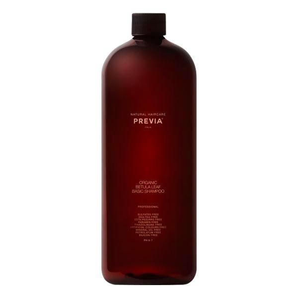 PREVIA Basic Shampoo 1 Liter - 1